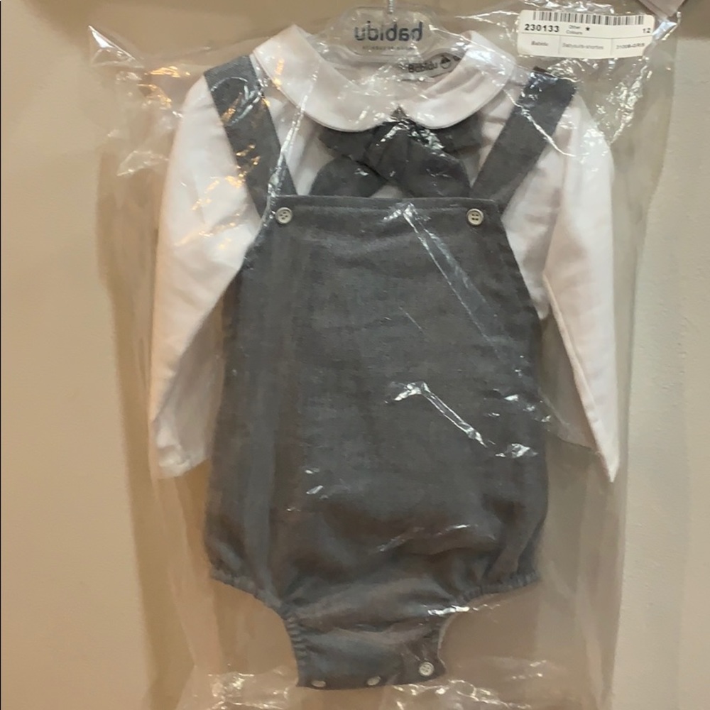 Babidu European brand baby outfit
